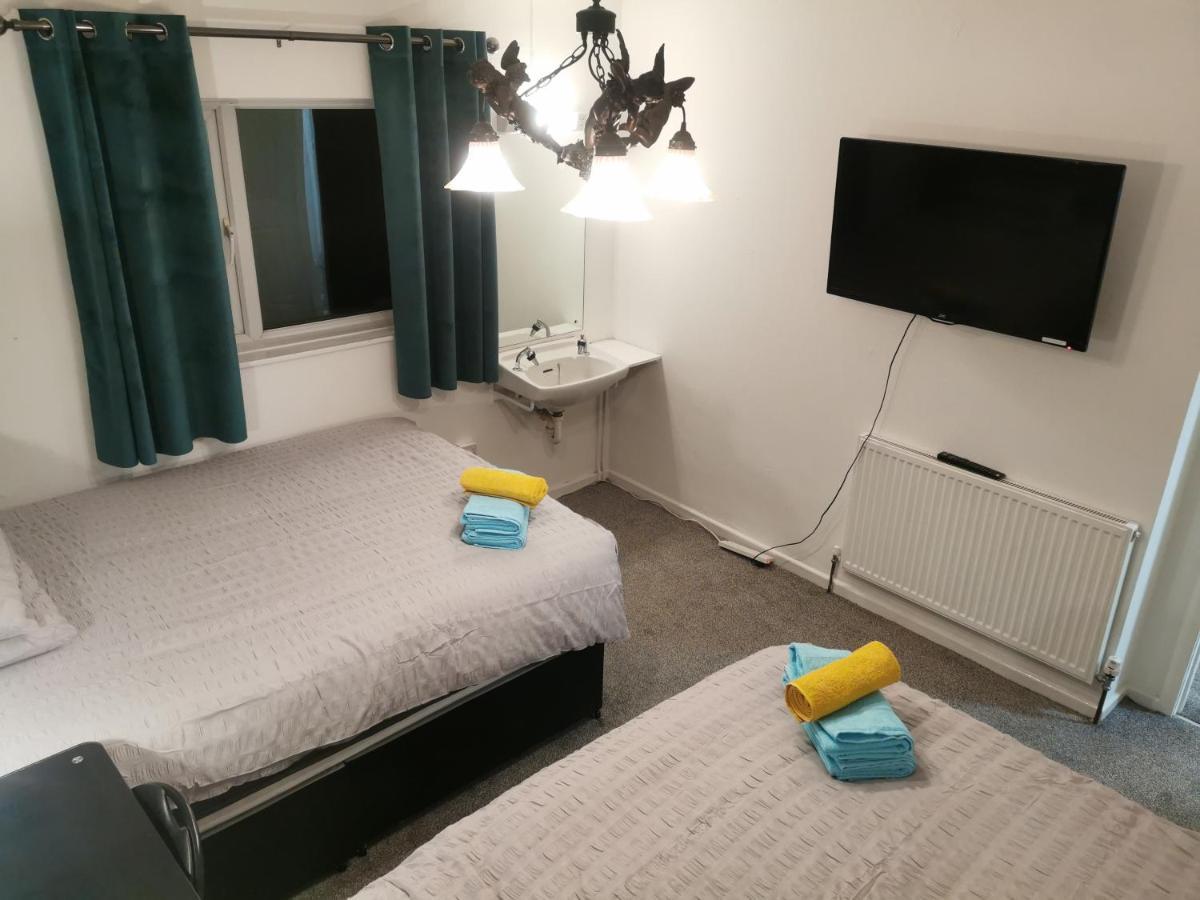 116 Maison Dieu Road Room D In Douvres Extérieur photo