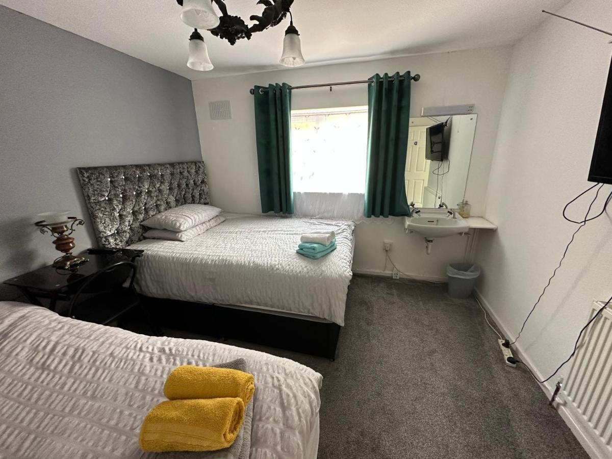 116 Maison Dieu Road Room D In Douvres Extérieur photo